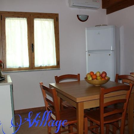 Iris Village San Sostene Exterior foto