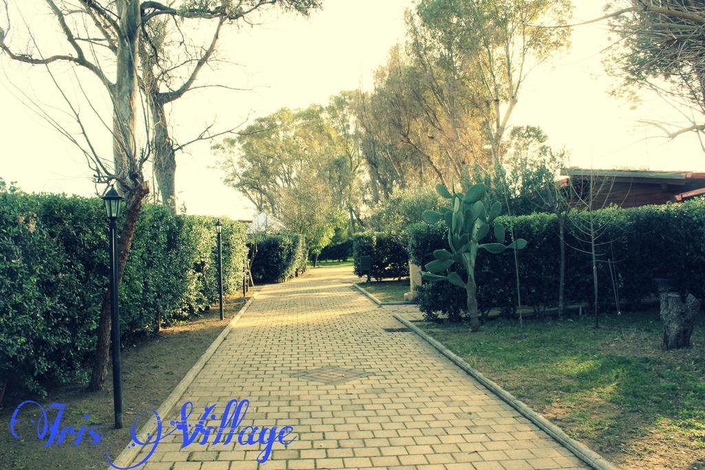 Iris Village San Sostene Exterior foto