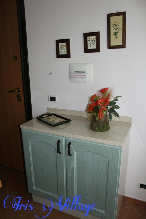 Iris Village San Sostene Exterior foto