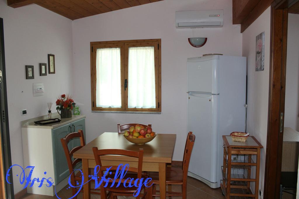 Iris Village San Sostene Exterior foto