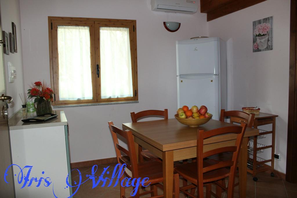 Iris Village San Sostene Exterior foto