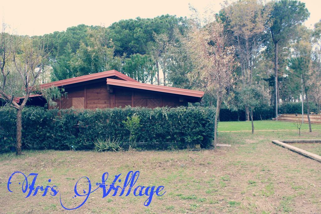 Iris Village San Sostene Exterior foto